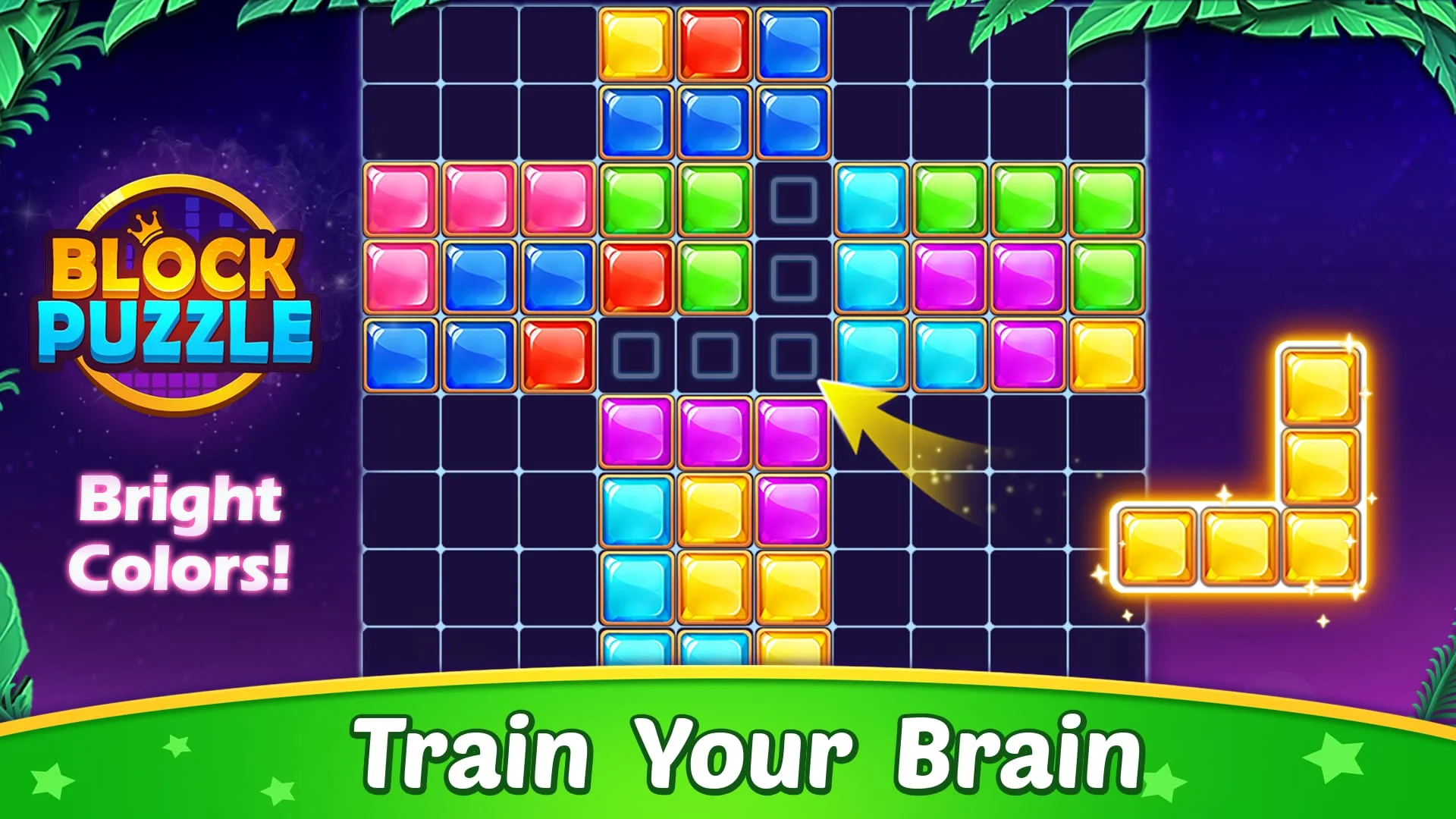 Block Puzzle Screenshot 2
