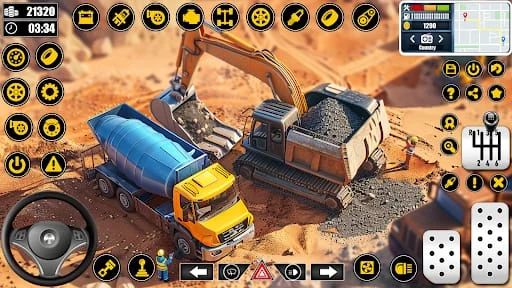 Real Construction Simulator Screenshot 1