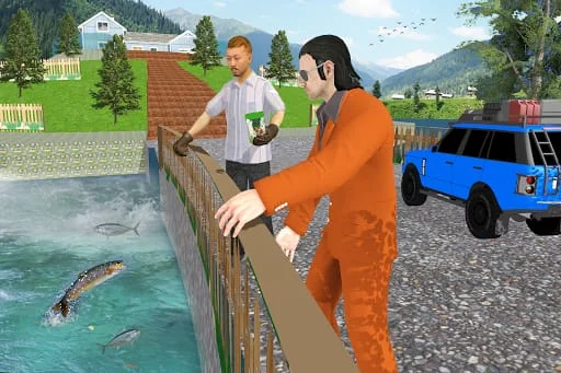 Farm Animal Simulator Farming Screenshot 3