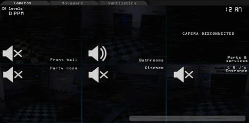 Five Nights at Maggie's 4 (C) Screenshot 1