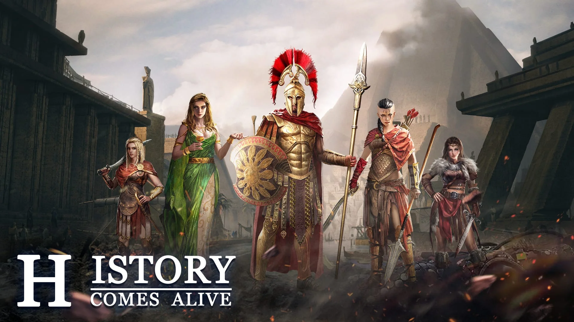 Fire and Glory: Blood War Screenshot 3