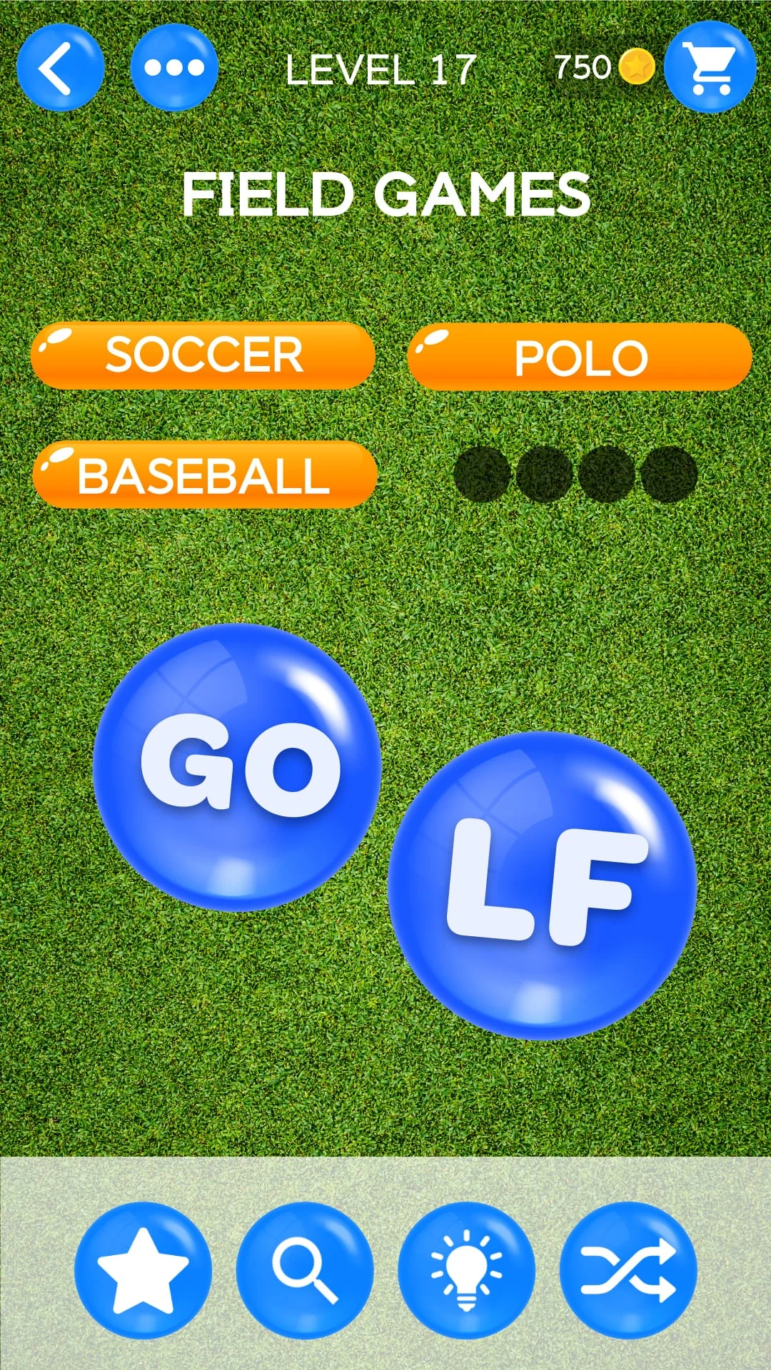 Word Pearls: Word Games Screenshot 2