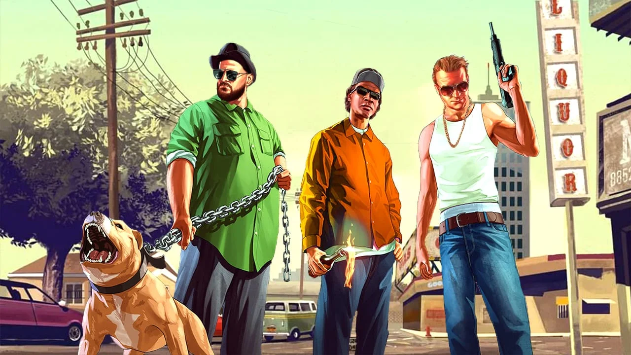 City Grand Gangster Crime Screenshot 3