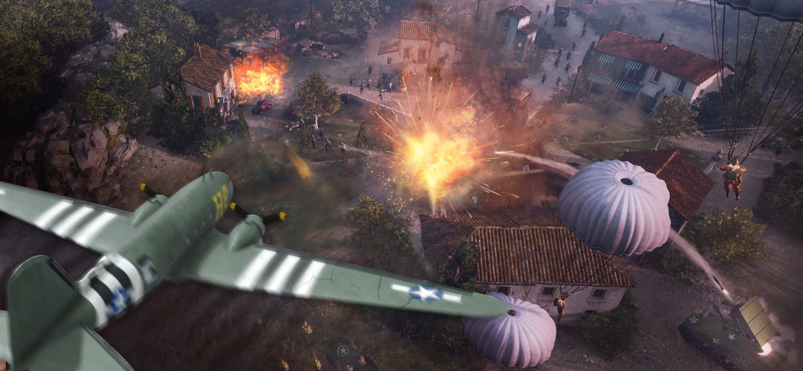 World War 2: Strategy Games Screenshot 2