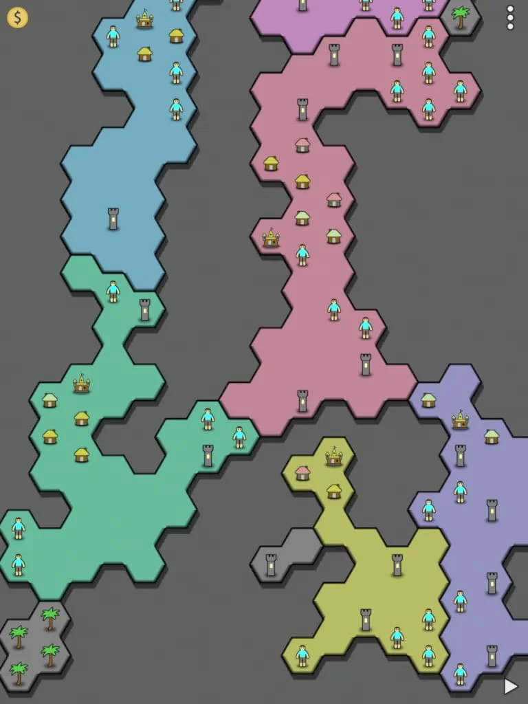 Antiyoy Online Screenshot 3