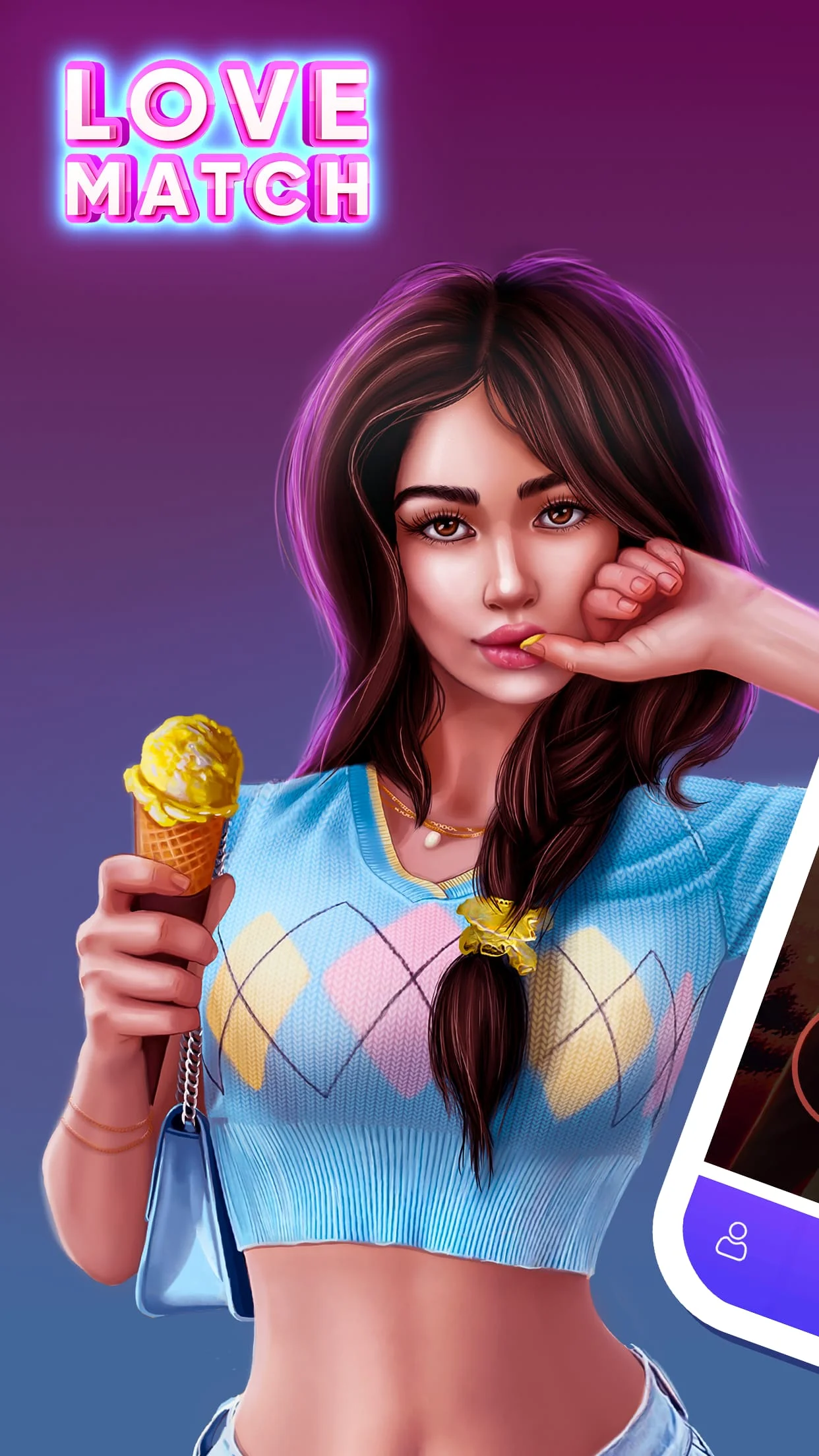Lovematch: Dating Games Screenshot 1