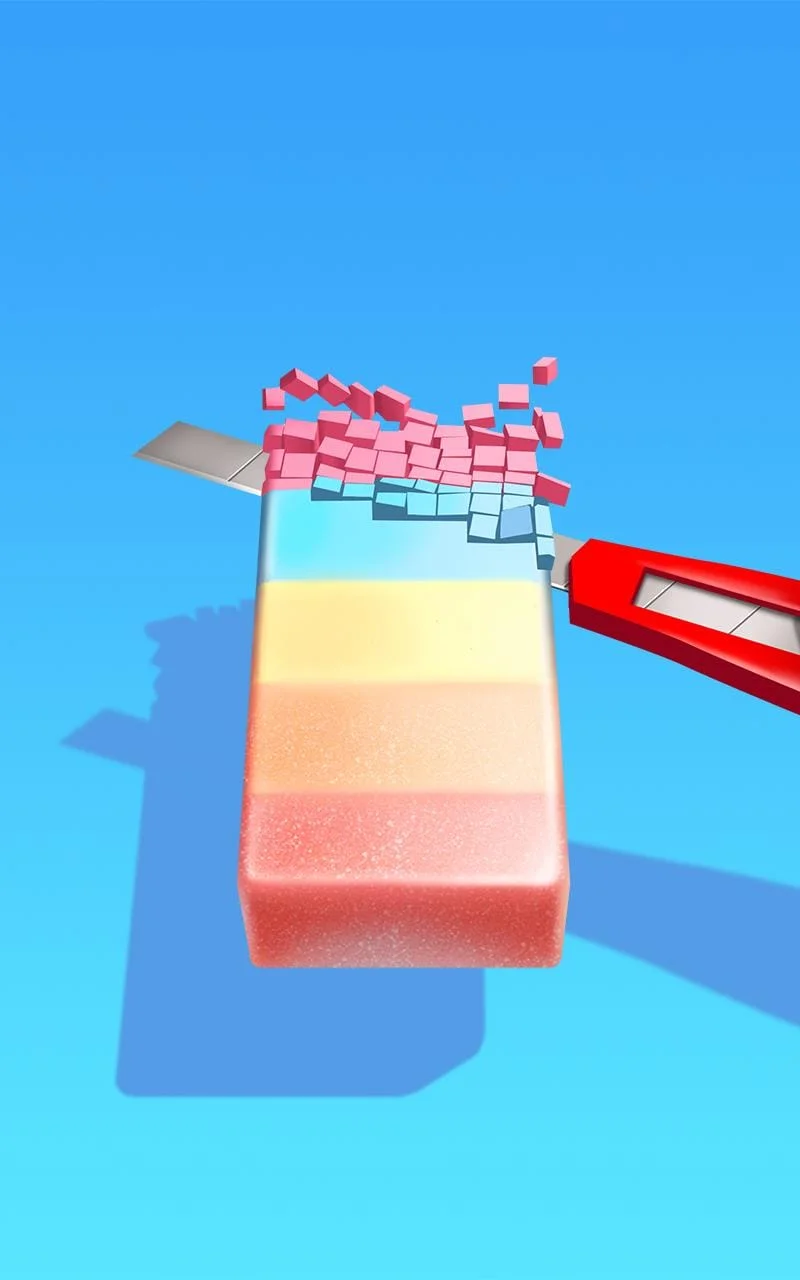 Soap Cutting - Satisfying ASMR Screenshot 1