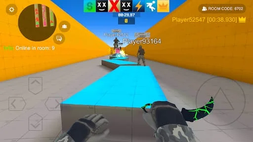 bhop pro Screenshot 2