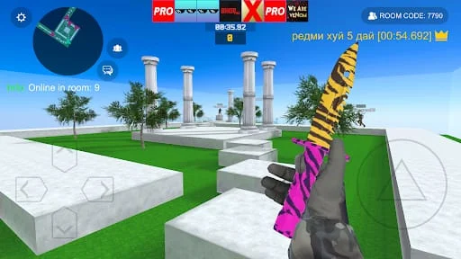 bhop pro Screenshot 3