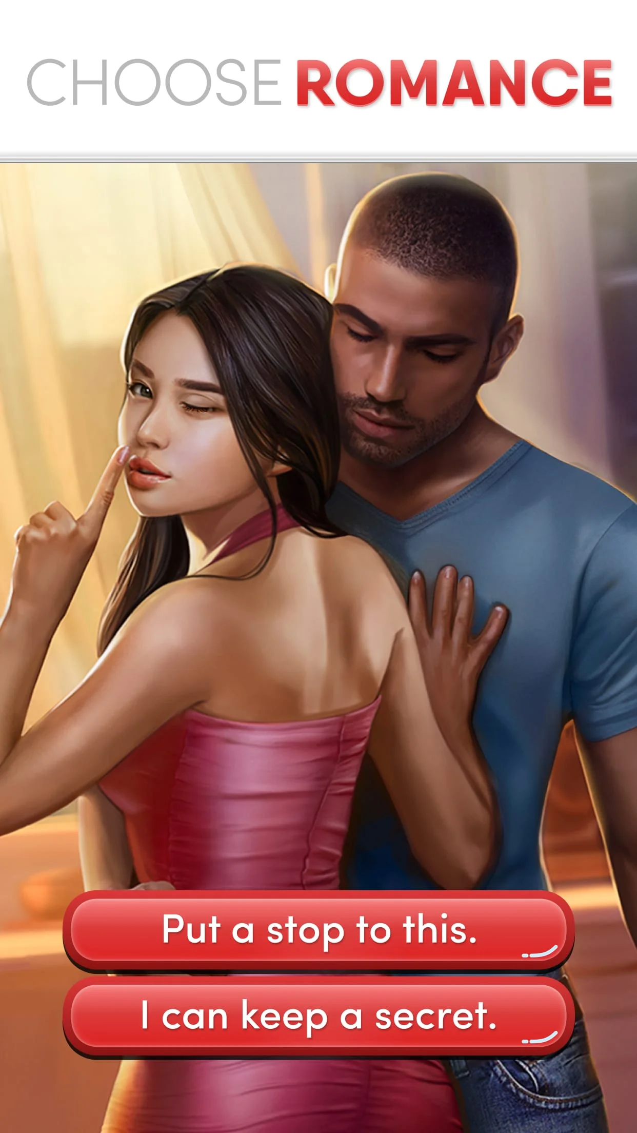 Choices: Stories You Play Screenshot 2