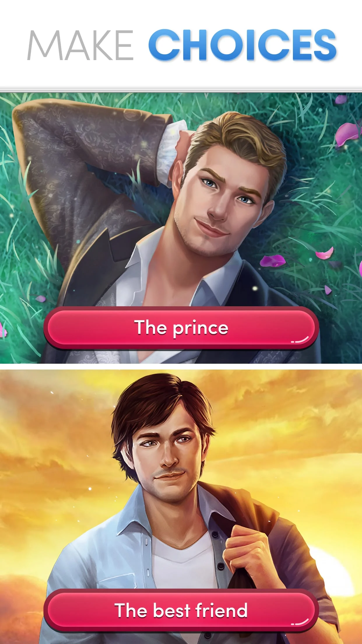 Choices: Stories You Play Screenshot 3