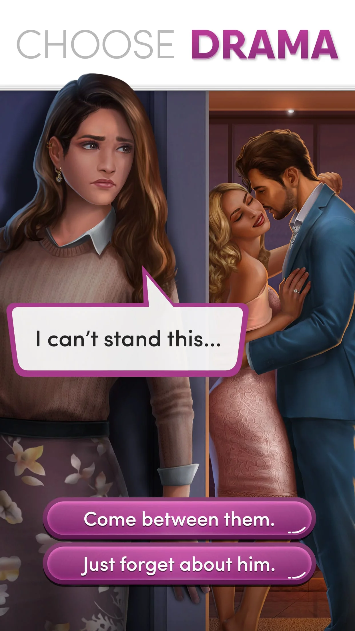 Choices: Stories You Play Screenshot 4