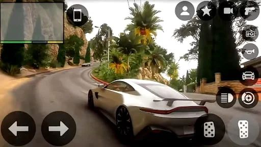 Driving Simulator: Car Crash Screenshot 1