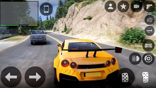 Driving Simulator: Car Crash Screenshot 3