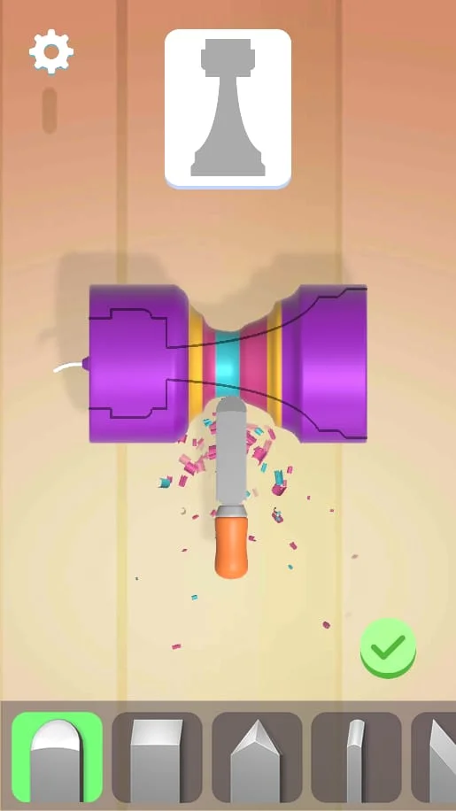 Candle Craft Screenshot 2