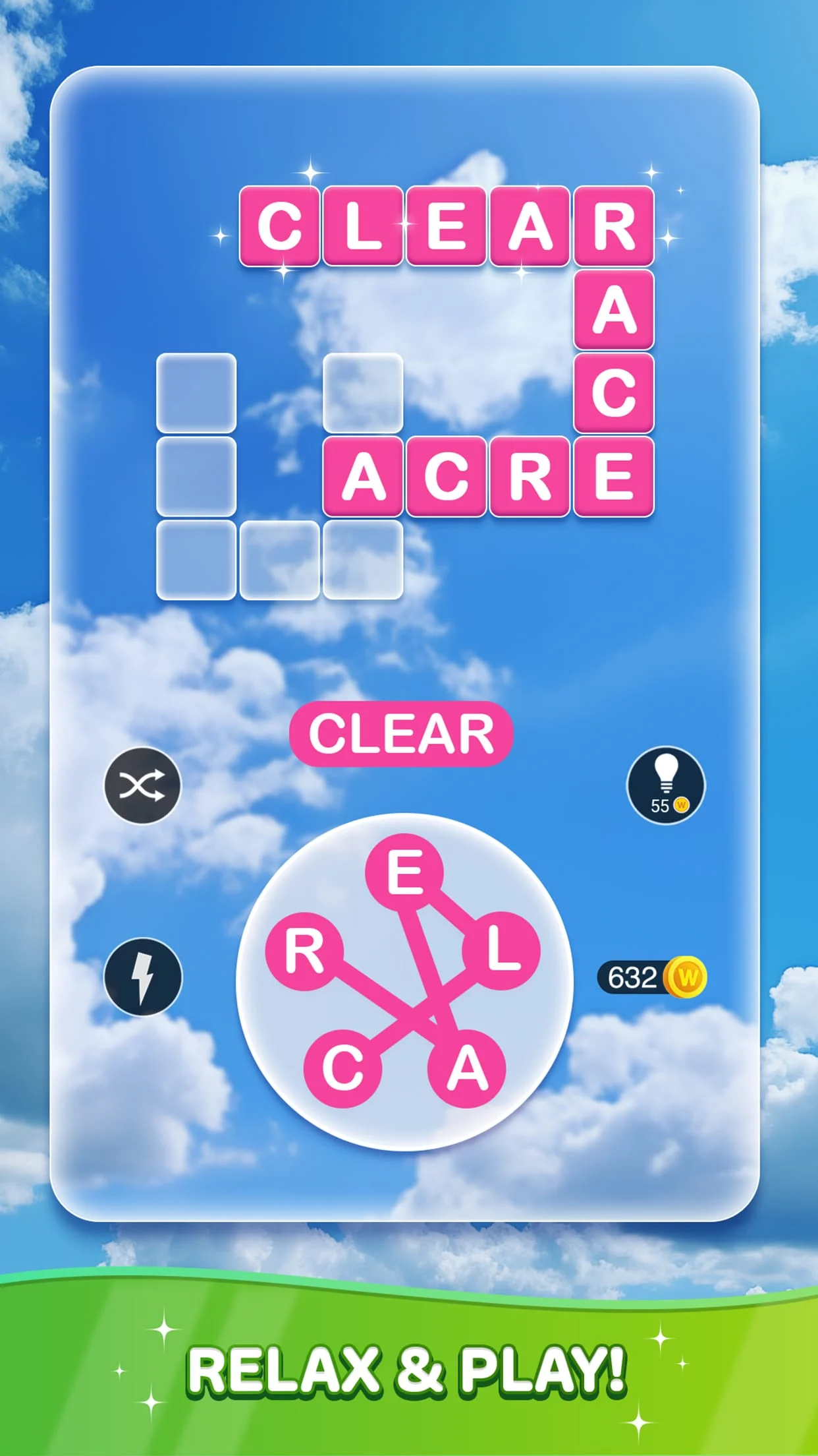Word Bliss Screenshot 4
