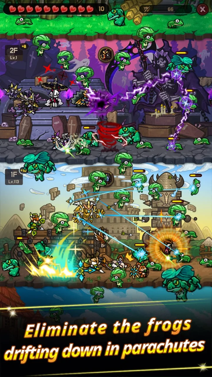 EF Defense Screenshot 3