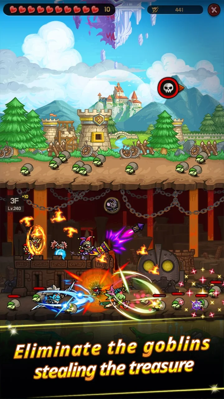 EF Defense Screenshot 4