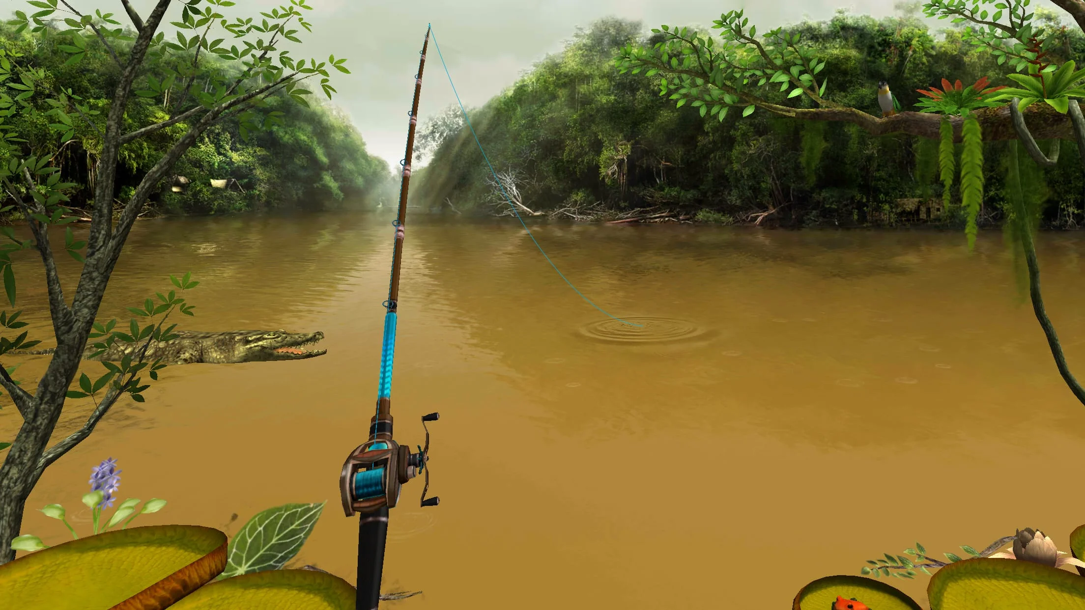 Fishing Clash: Sport Simulator Screenshot 2
