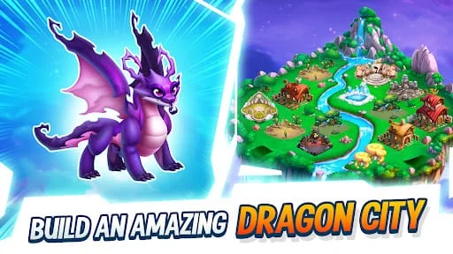 Dragon City: Mobile Adventure Screenshot 3