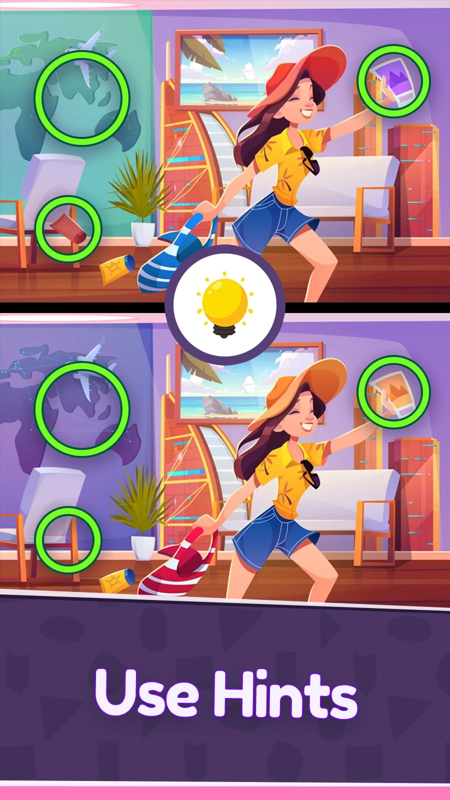 Differences - Find Difference Screenshot 4