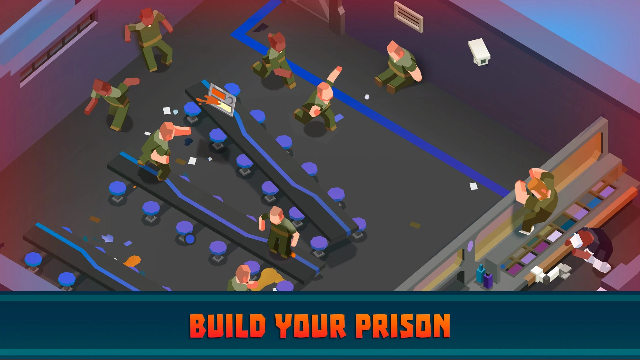 Prison Empire Tycoon－Idle Game Screenshot 4