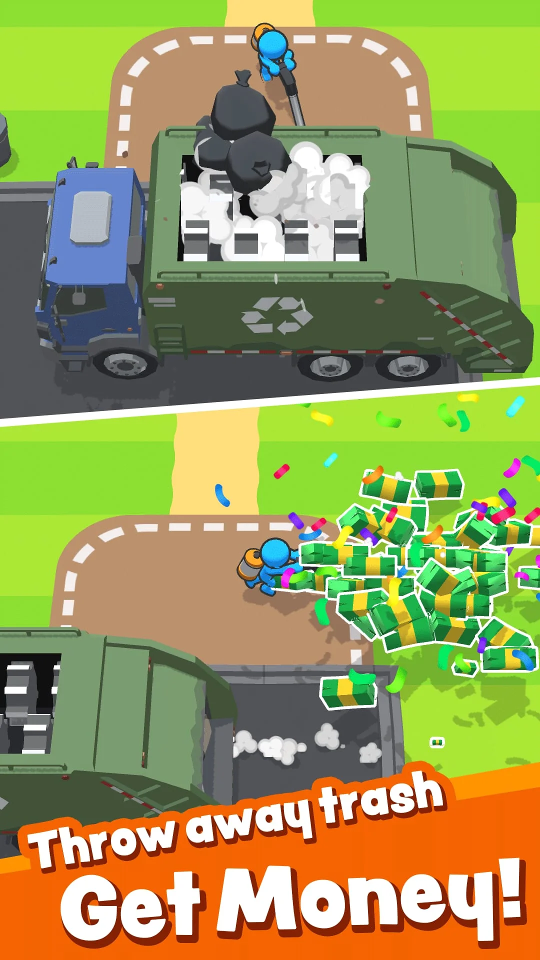 Hoarding and Cleaning Screenshot 2