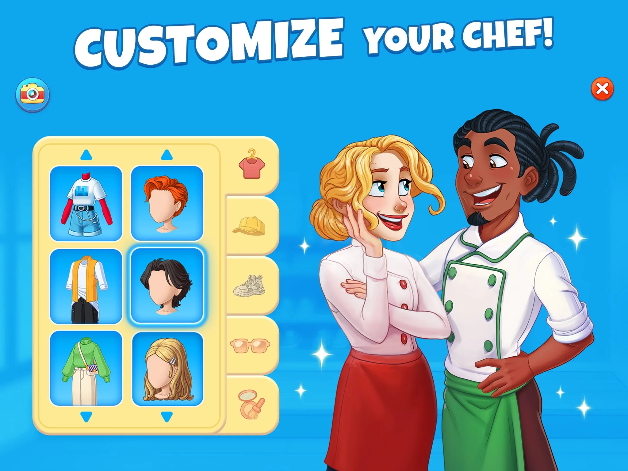 Cooking Diary® Restaurant Game Screenshot 4