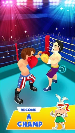 Idle Workout Master: MMA hero Screenshot 1