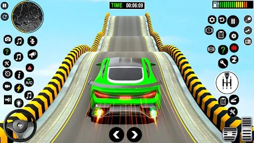 Crazy Car Stunt: Car Games 3D Screenshot 4