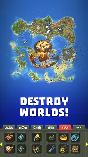 WorldBox - Sandbox God Sim Screenshot 4