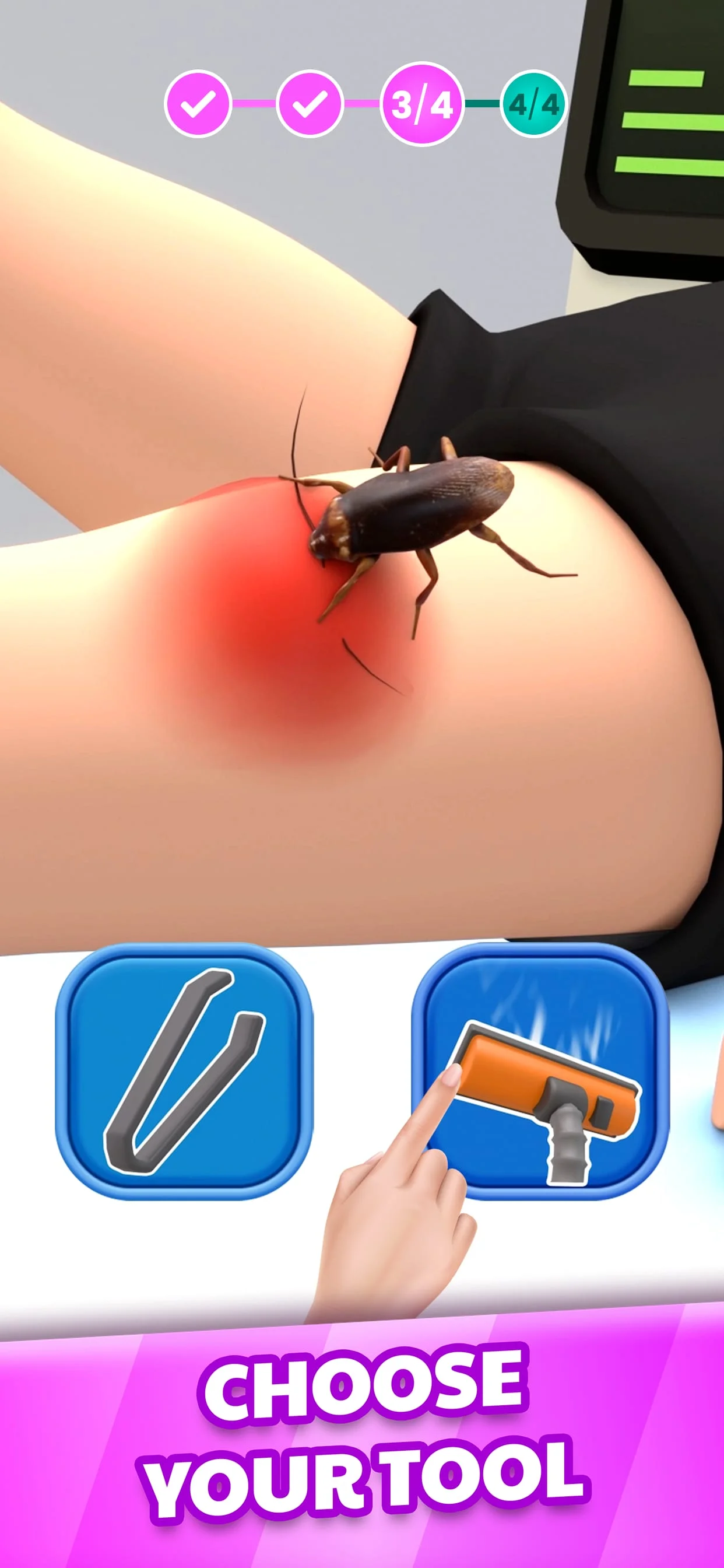 Beauty Care! Screenshot 3