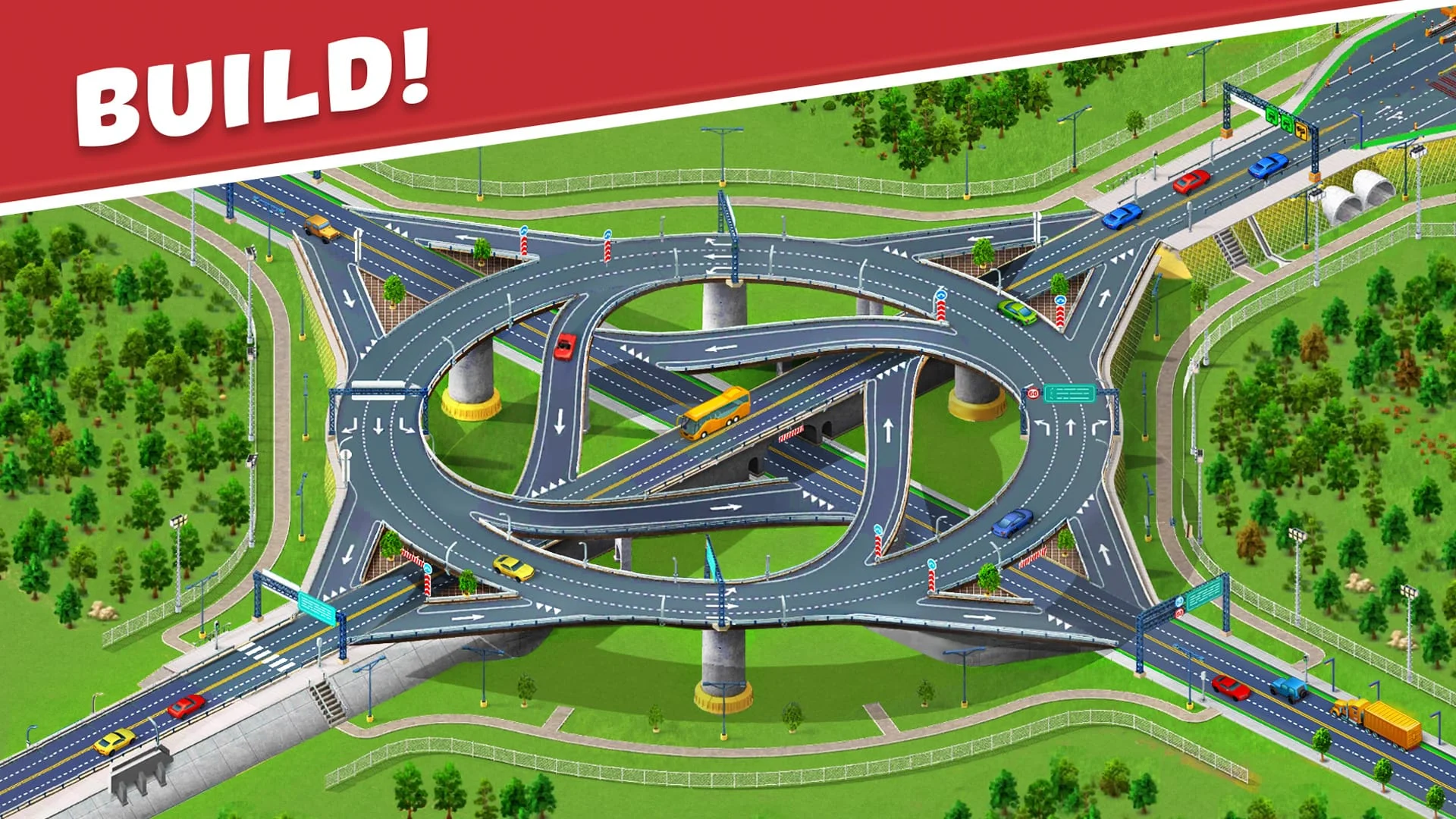 Global City: Building Games Screenshot 2