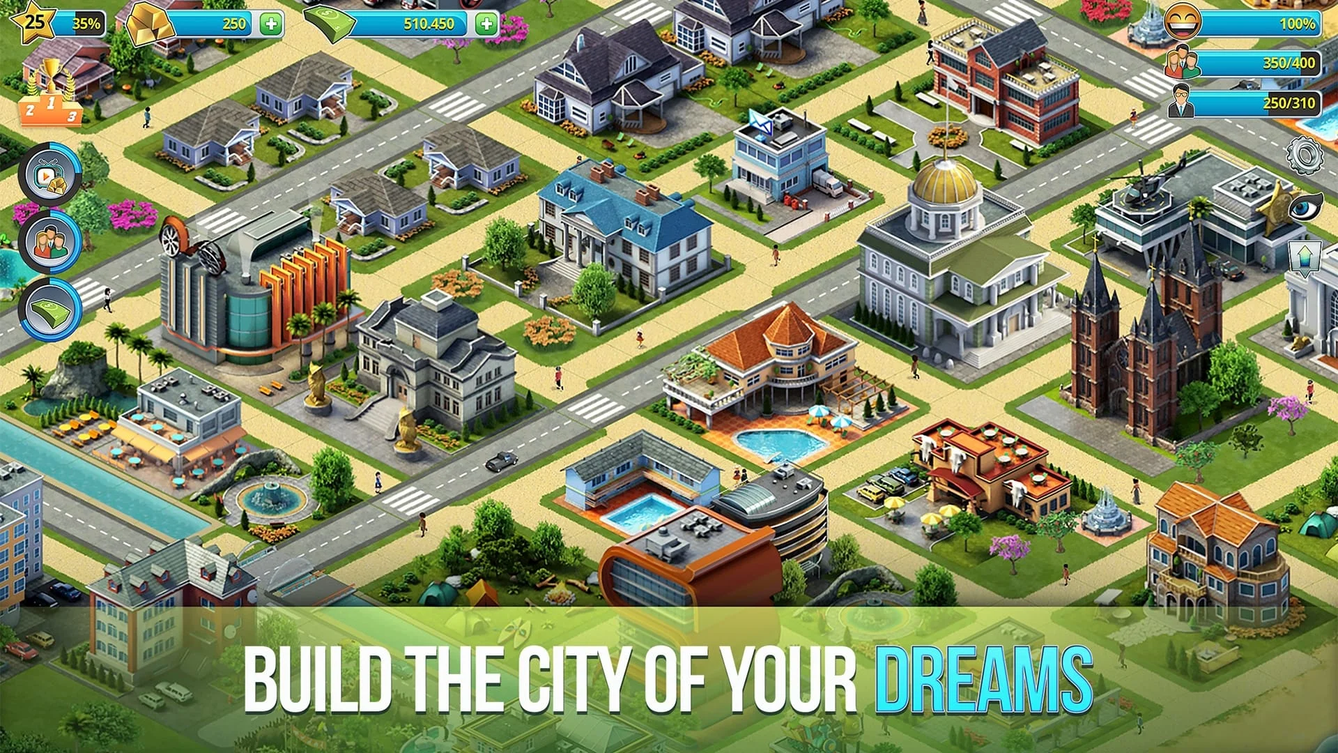 City Island 3 - Building Sim Screenshot 3