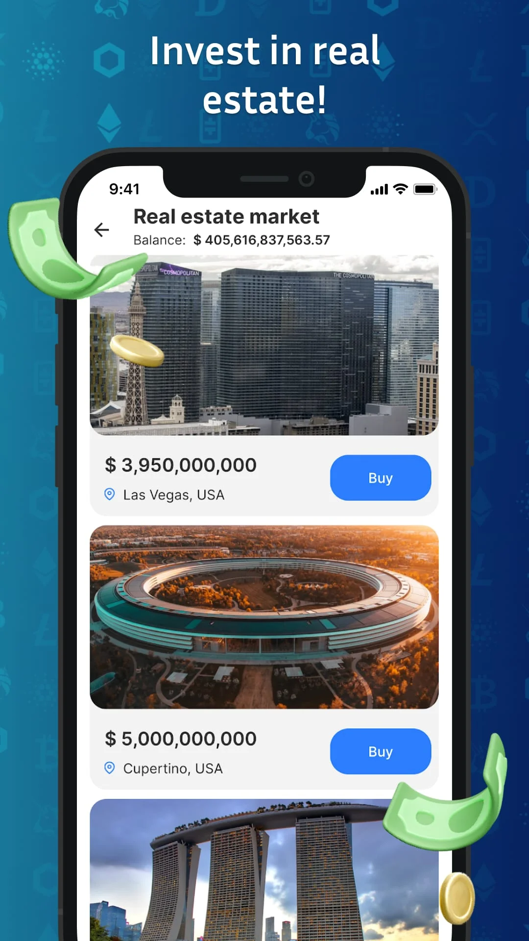Business Empire: RichMan Screenshot 4