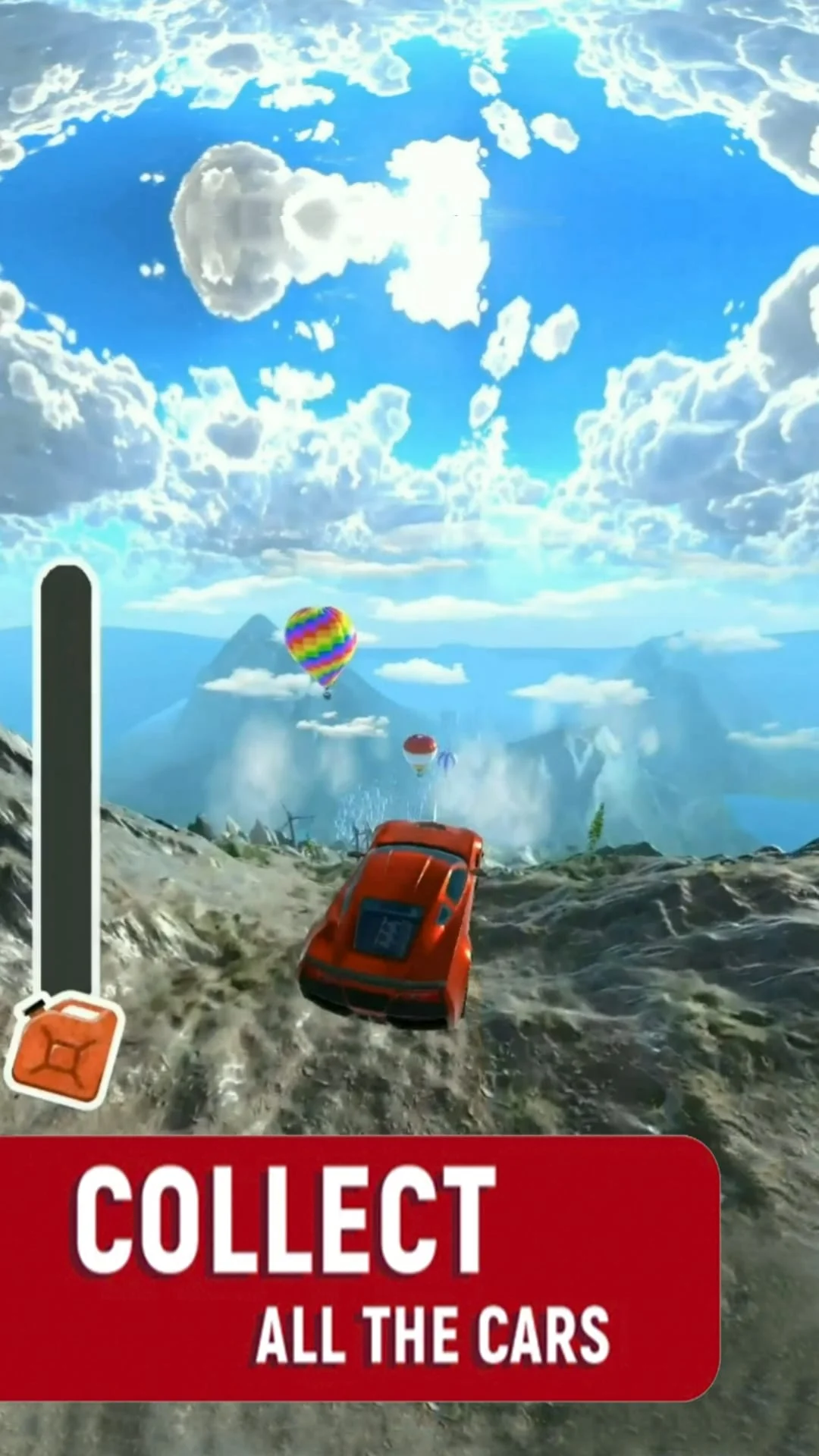 Crash Delivery Car Destruction Screenshot 4