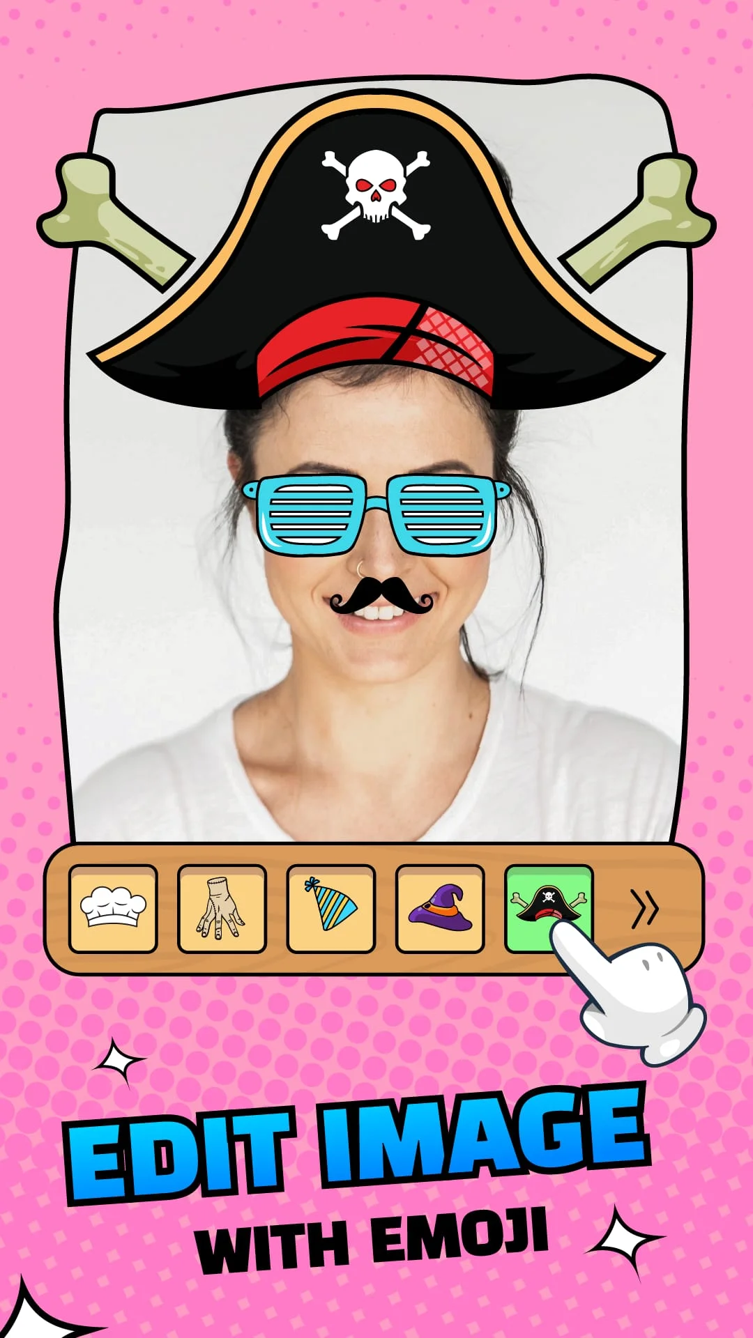 Emoji Makeover: Mix Emoji Screenshot 3