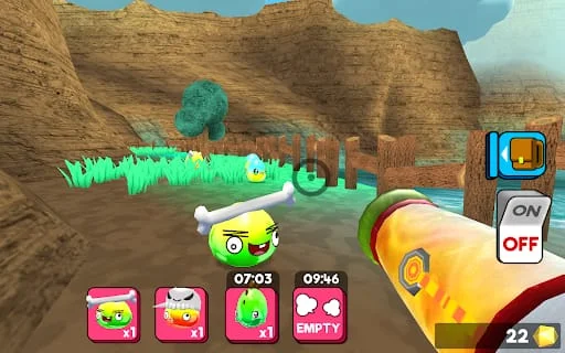 Slime Land Adventures Screenshot 4