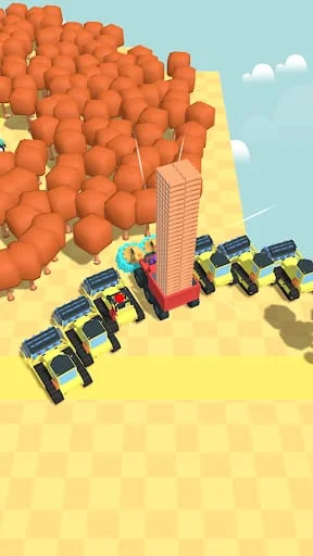 Wood Harvest Screenshot 4
