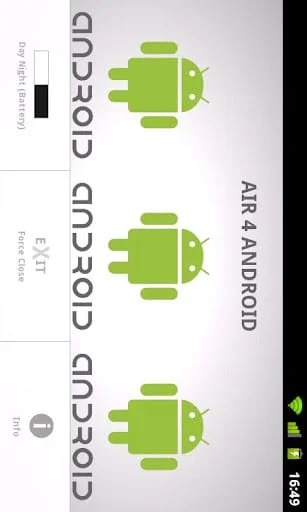 Air 4 Android Screenshot 4