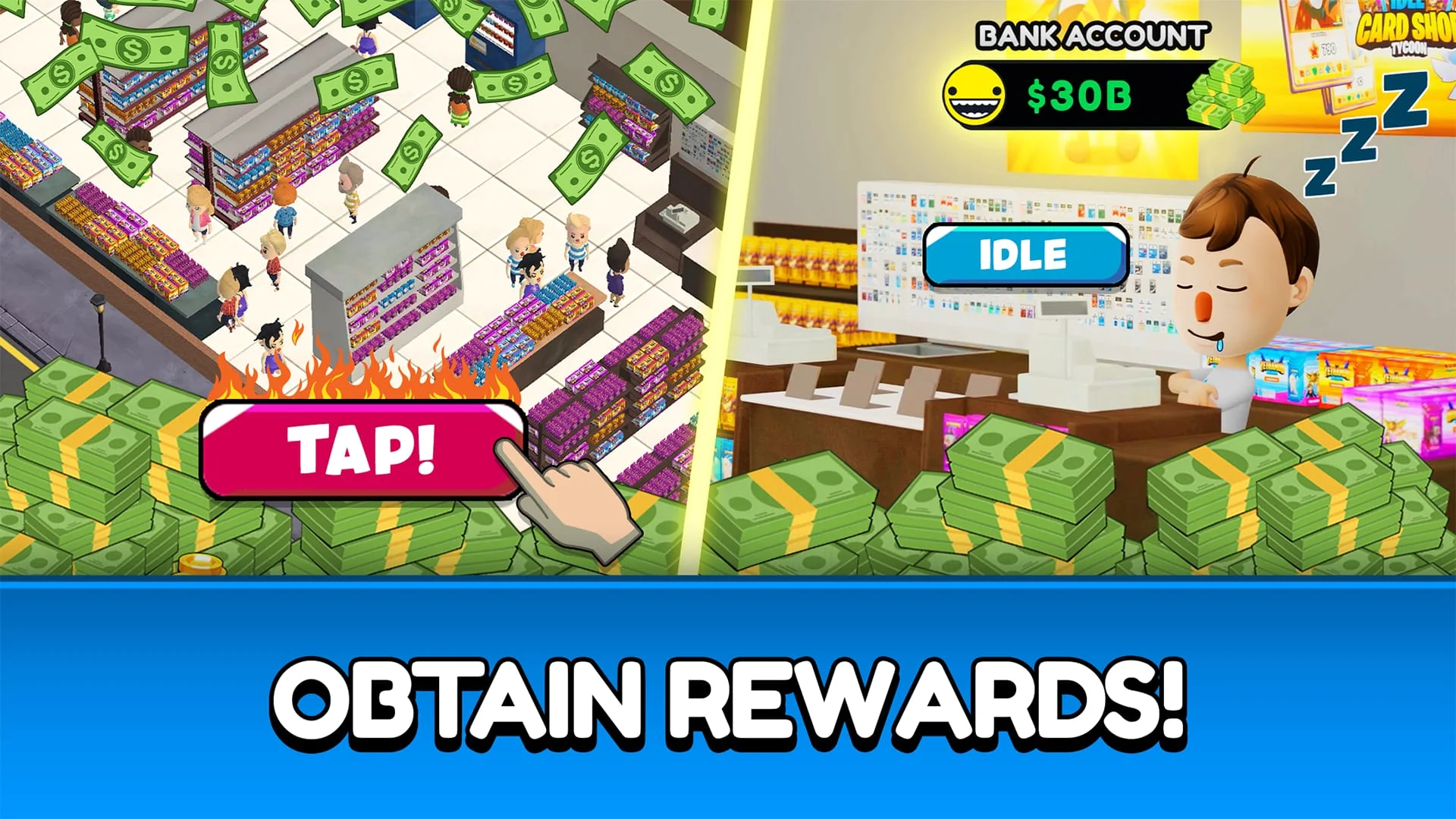 TCG Card Shop Tycoon Simulator Screenshot 3