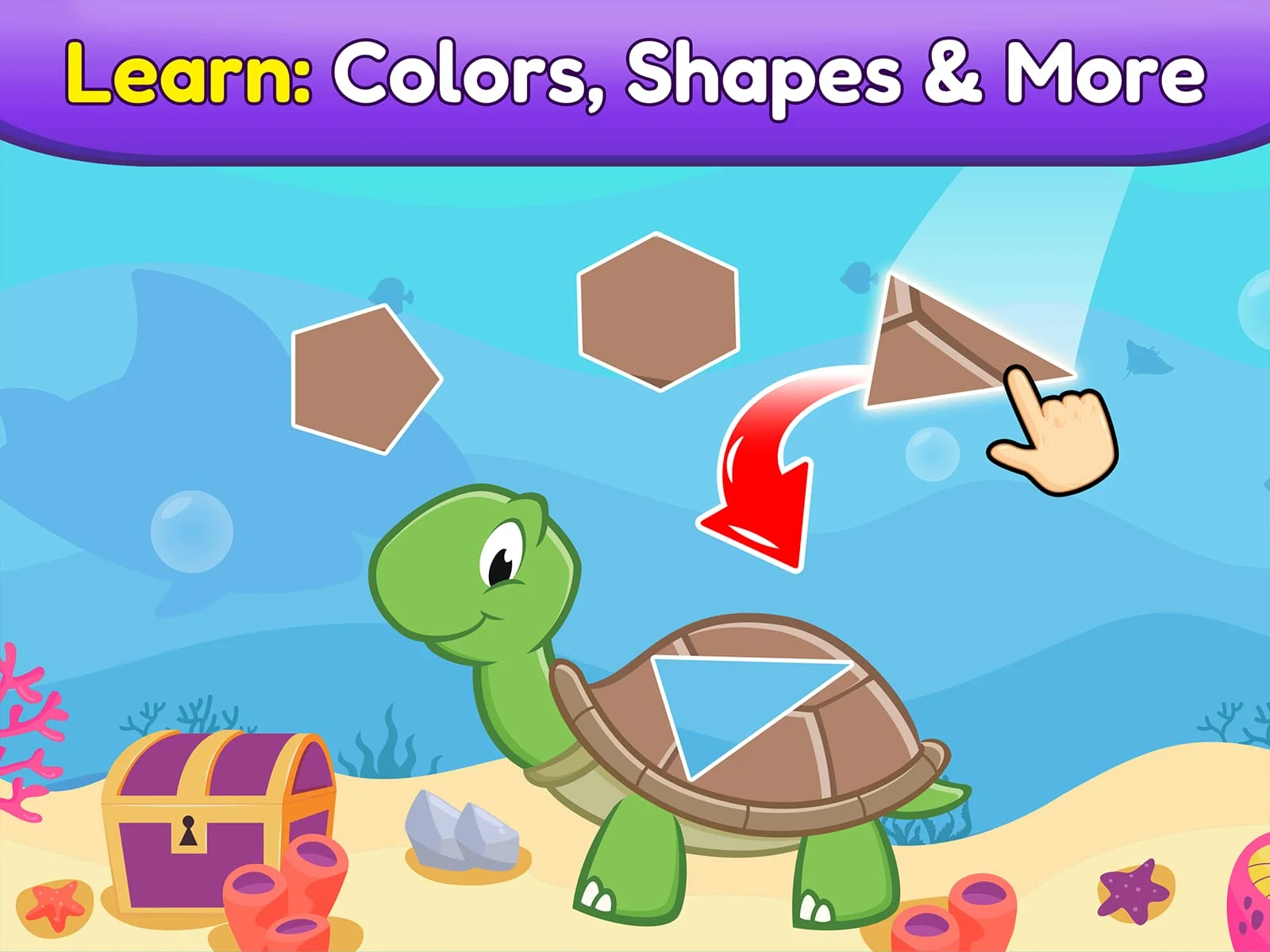 Baby Puzzle Games for Toddlers Screenshot 4