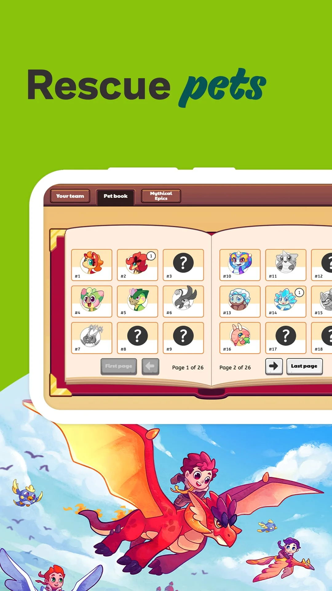 Prodigy Math: Kids Game Screenshot 3