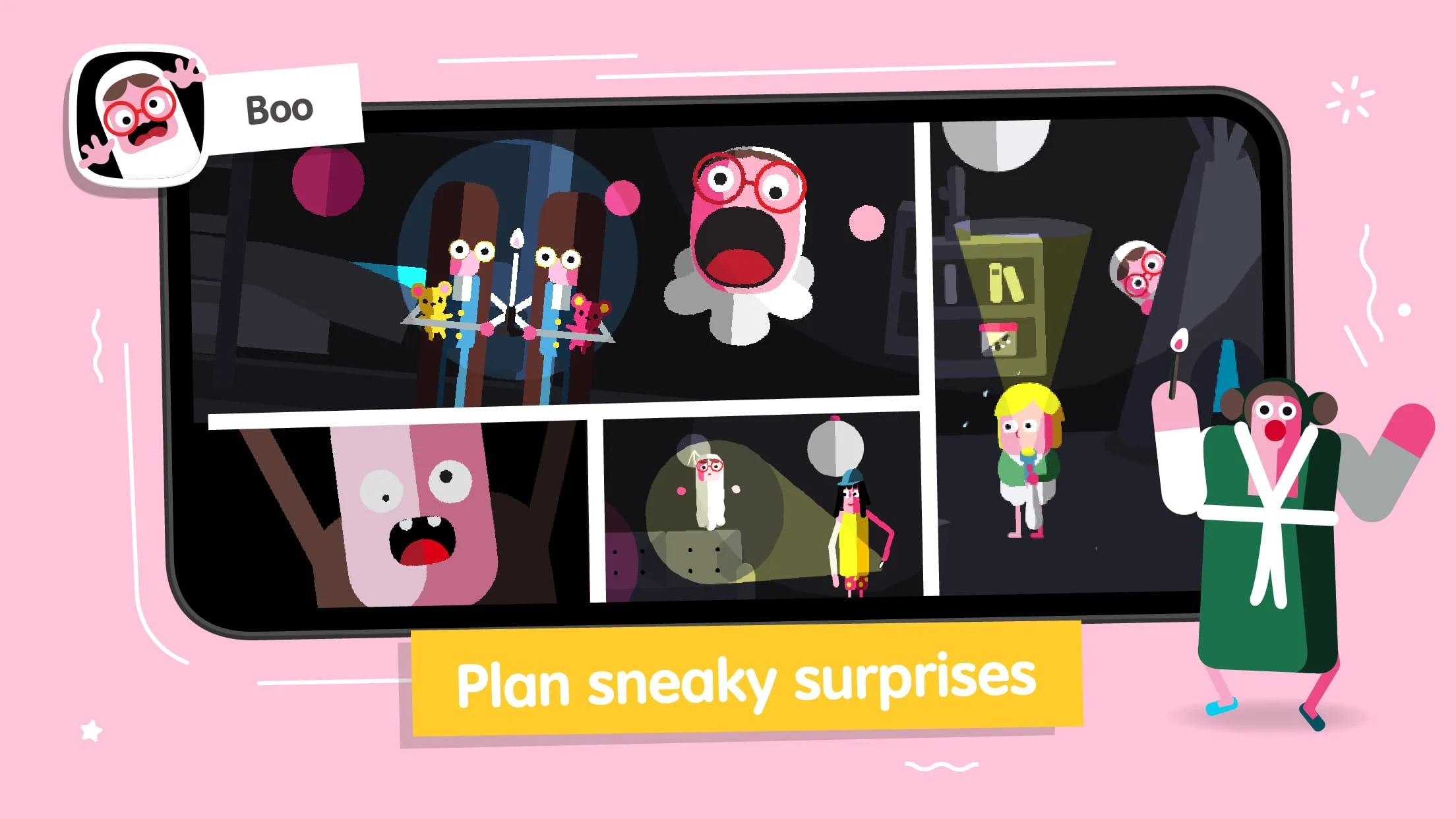Toca Boca Jr Screenshot 3