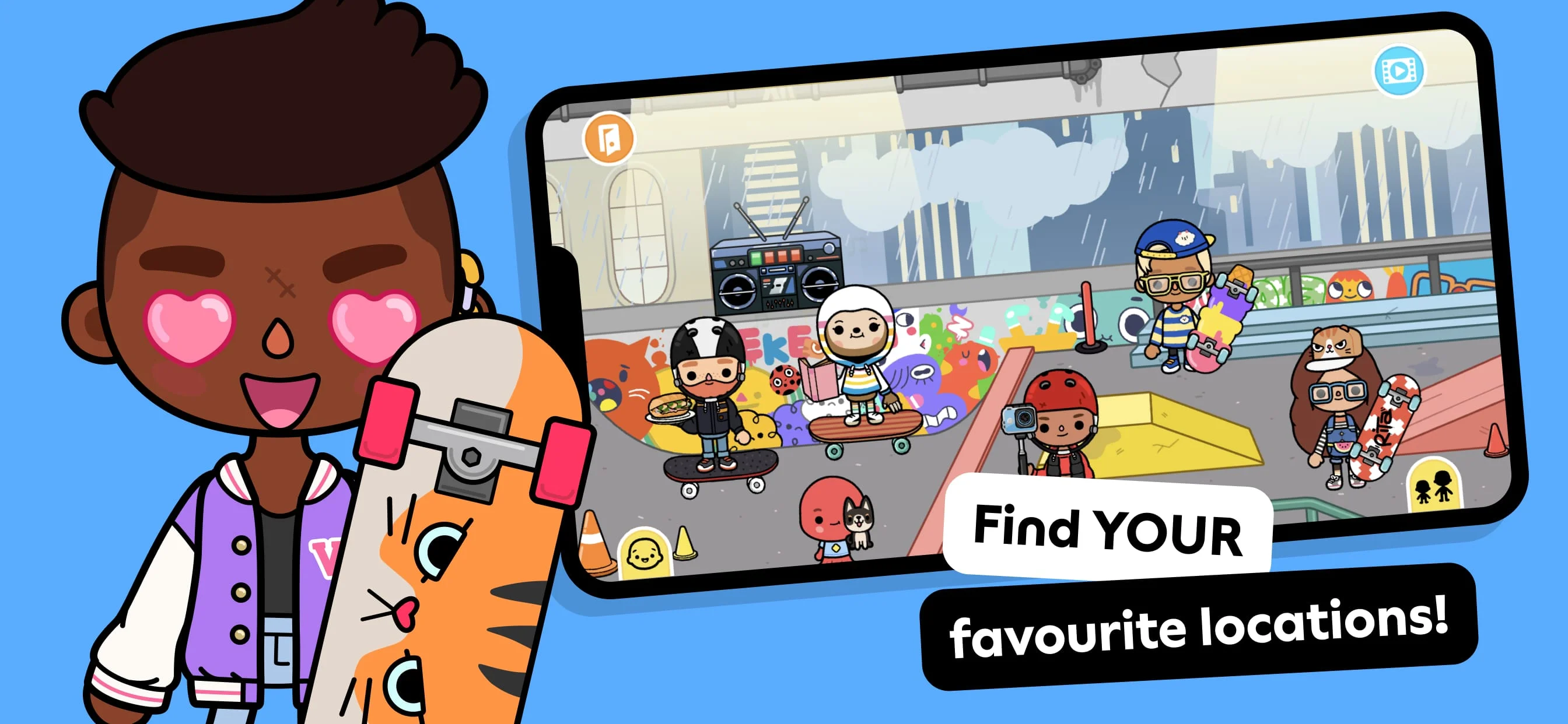 Toca Boca World Screenshot 4