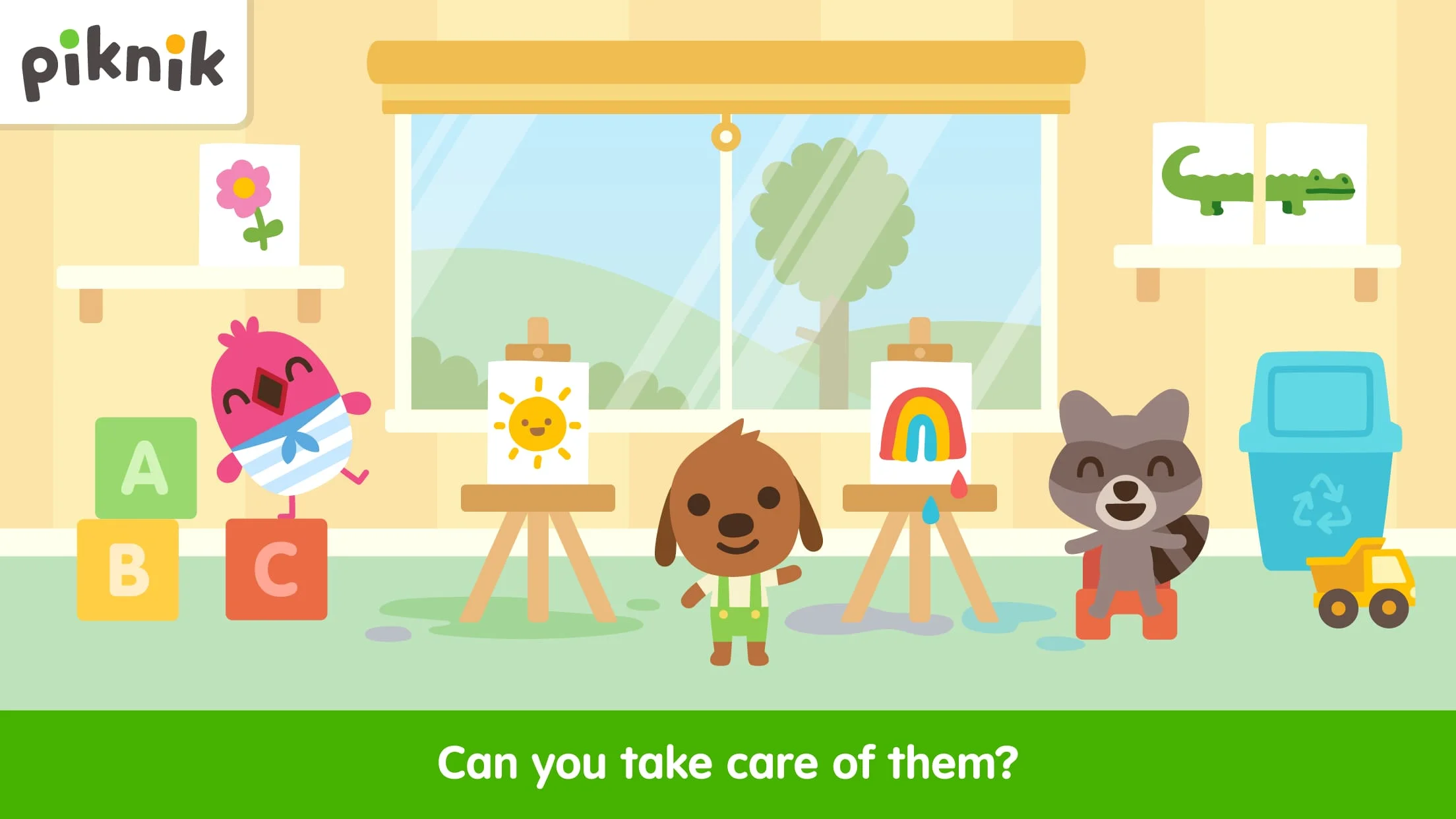 Sago Mini World: Kids Games Screenshot 3