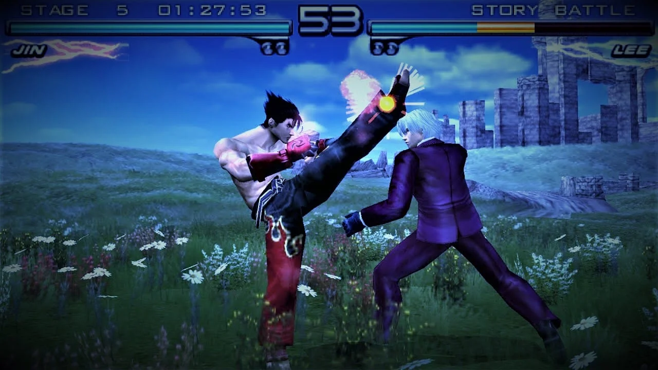 PSP Ultimate Database Game Pro Screenshot 4