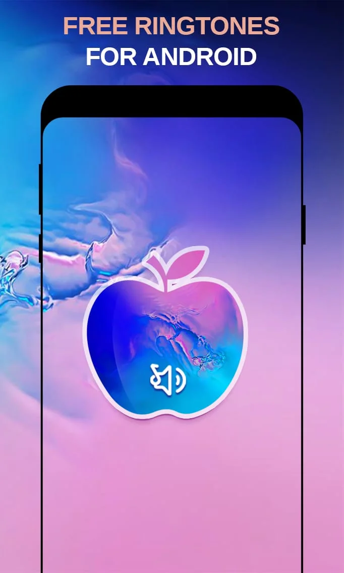 Phone iRingtones - For Android Screenshot 1