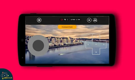 Drone Remote Control Screenshot 4