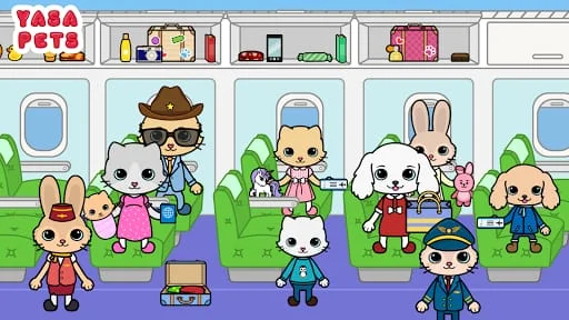 Yasa Pets Vacation Screenshot 2